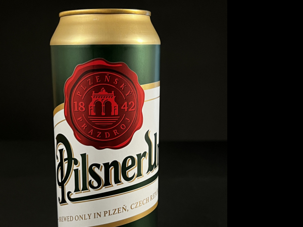 Obrázok jedla Pivo Pilsner Urquell