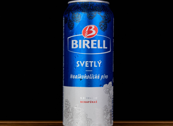 Obrázok jedla Birell Nealkoholické pivo