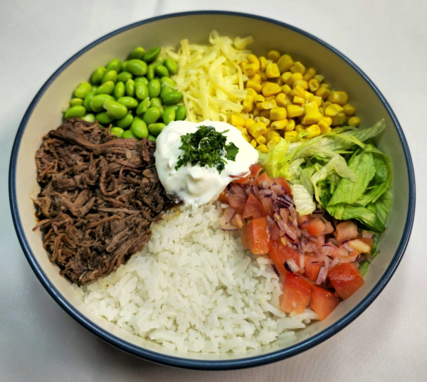 Obrázok jedla Beef bowl